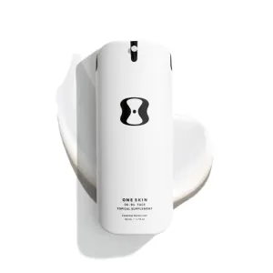 FACE OS-01 Peptide Topical Supplement & Skin Longevity Age Reversal Moisturizer