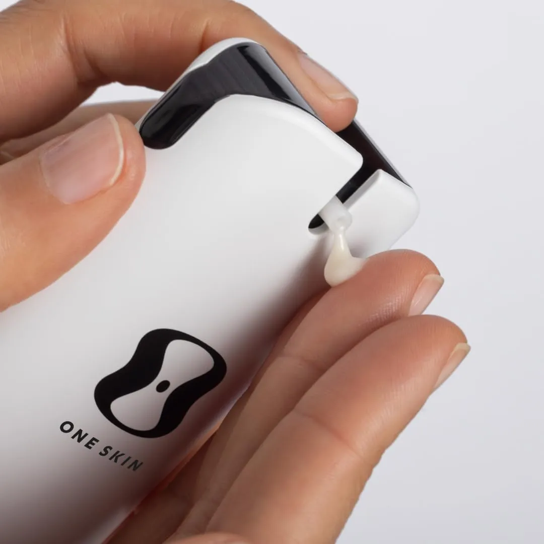 FACE OS-01 Peptide Topical Supplement & Skin Longevity Age Reversal Moisturizer