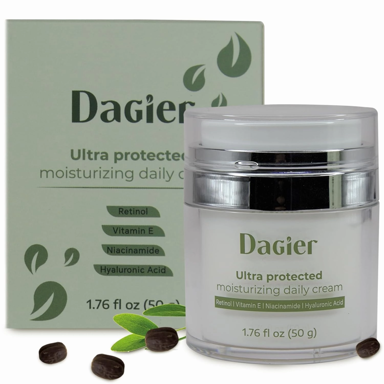Face Cream Face Moisturizer for Women Face Facial Moisturizer Collagen Face Cream Night time Face Moisturizer Skin Care for Men Retinol Cream for Face Neck Firming Cream