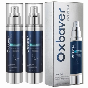 Face Cream for Men: 6-in-1 for Men Face Moisturizer with Collagen and Retinol for Deep Hydration All Day and to Reduce the Look of Aging Signs (1)