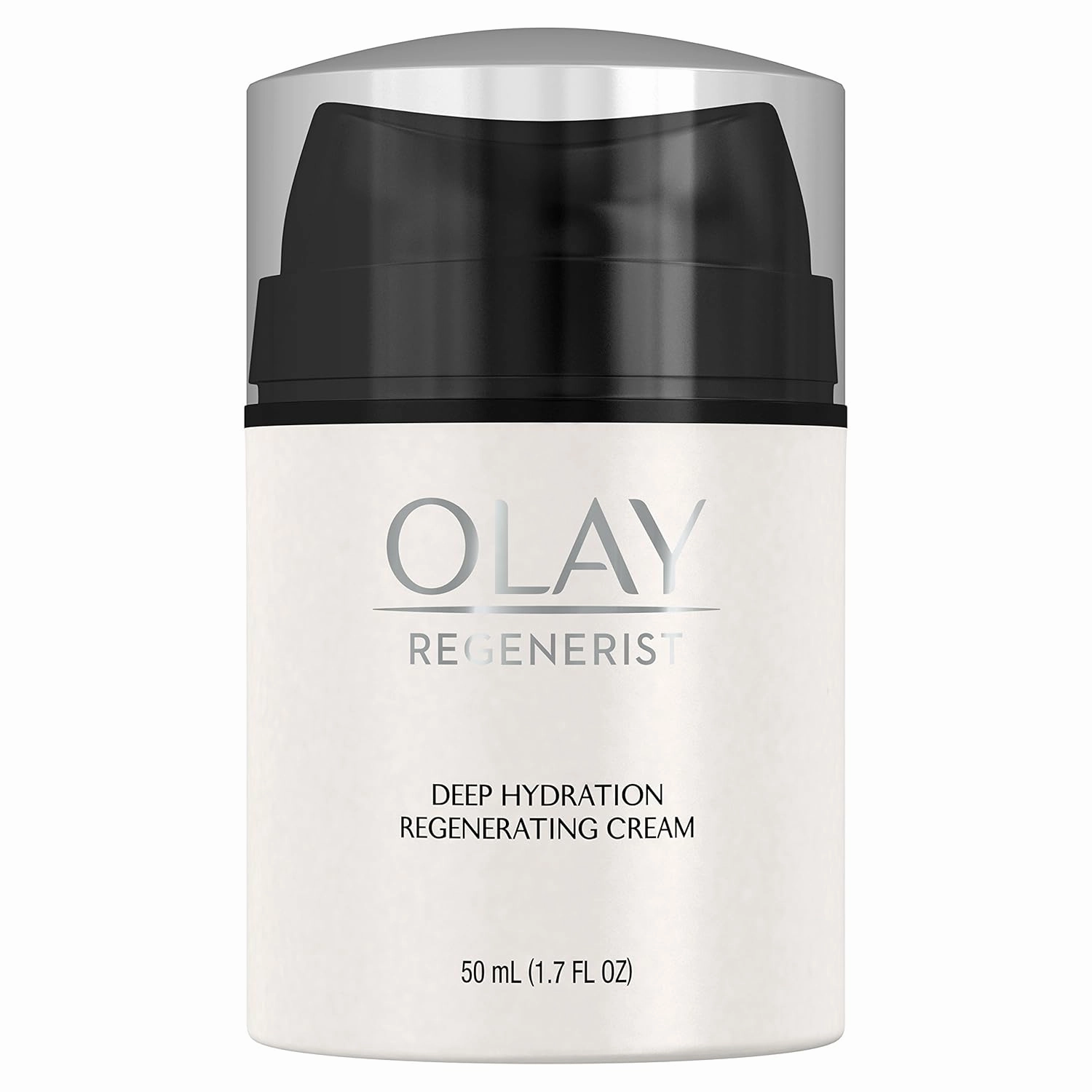 Face Moisturizer by Olay Regenerist Advanced Anti-Aging Deep Hydration Regenerating Cream Moisturizer, 1.7 Fluid Ounce Packaging may Vary