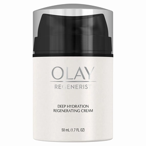 Face Moisturizer by Olay Regenerist Advanced Anti-Aging Deep Hydration Regenerating Cream Moisturizer, 1.7 Fluid Ounce Packaging may Vary