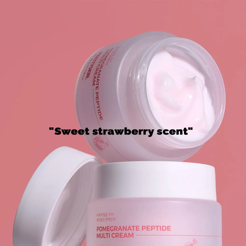 Facial Multi Cream 100ml (Pomegranate, 3.38 fl oz)