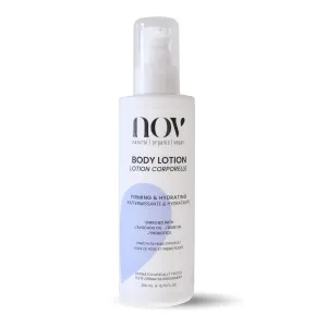 Firming and Hydrating Body Lotion - Moisturizer, Nourishing, Prebiotics, Scratch Marks, Skin Elasticity, Supports Collagen | Good for Eczema and Dry Skin, 6.76 Fl Oz