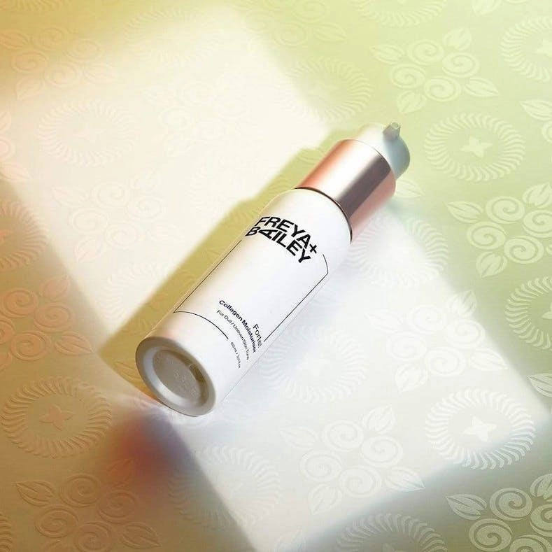 Freya   Bailey Forte! Retinol Lustre Moisturiser for Radiant Hydrating Skin
