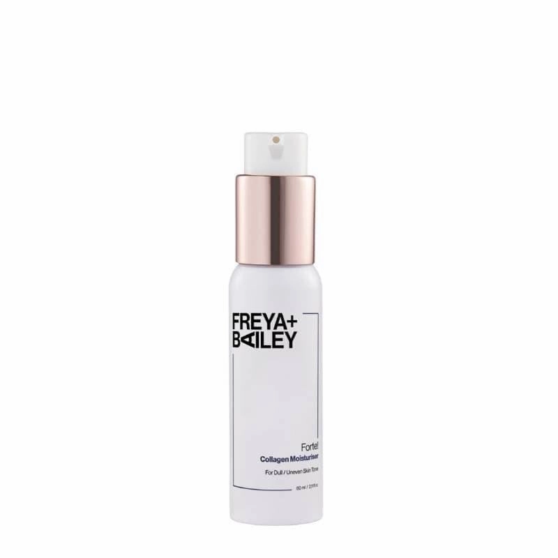 Freya   Bailey Forte! Retinol Lustre Moisturiser for Radiant Hydrating Skin