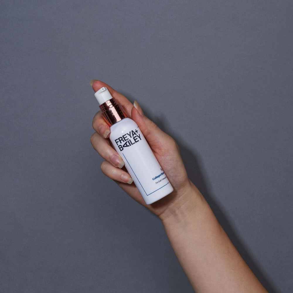 Freya   Bailey Forte! Retinol Lustre Moisturiser for Radiant Hydrating Skin