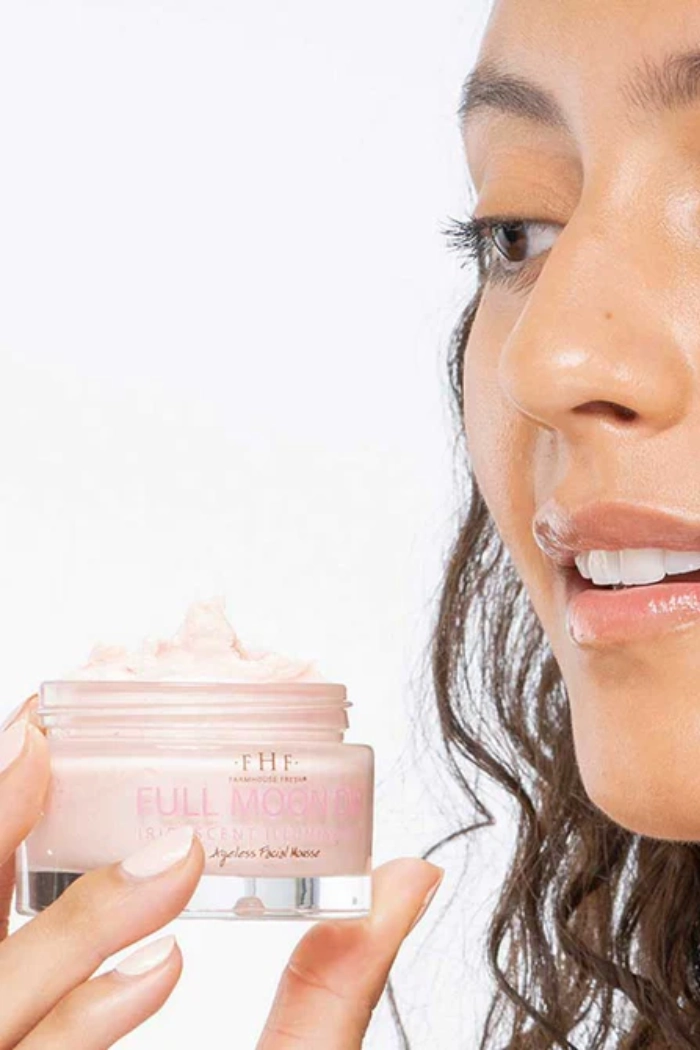 Full Moon Dip®  Illumination Mousse with Peptides   Retinol
