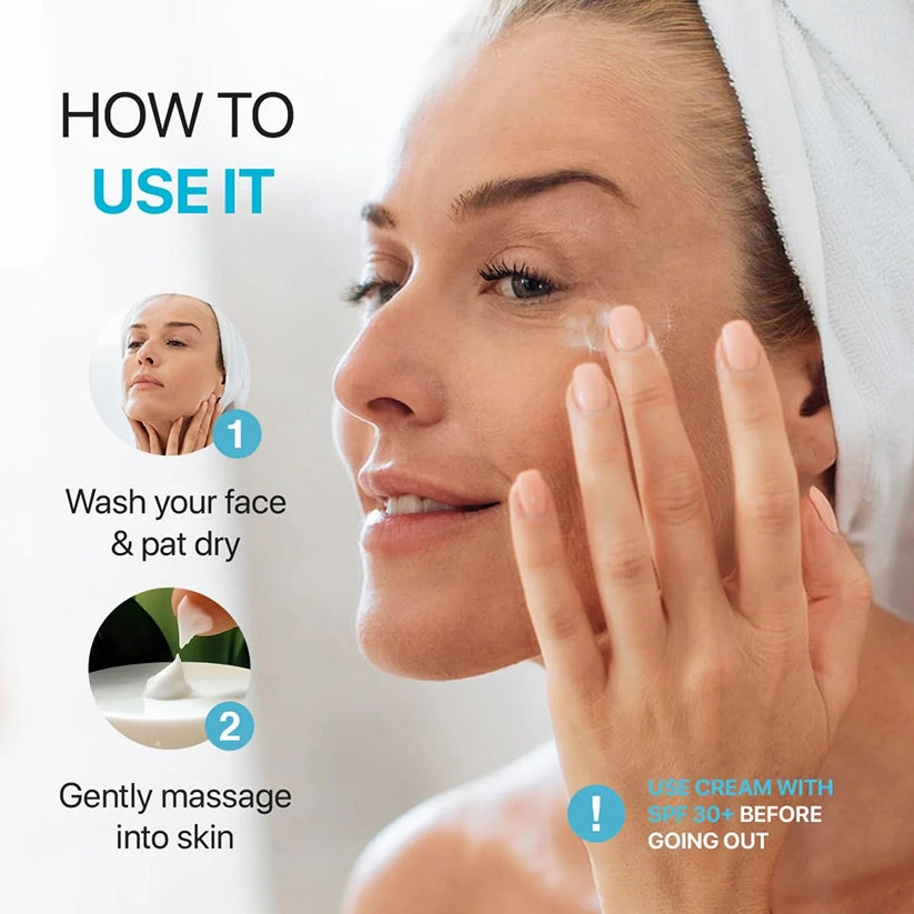 Glow Rest – Retinol Face Moisturizer Cream