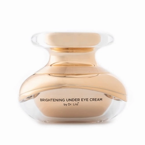 Gluten-Free, Hypoallergenic, Vegan Brightening and Illuminating Under Eye Moisturizer by Dr. Liia