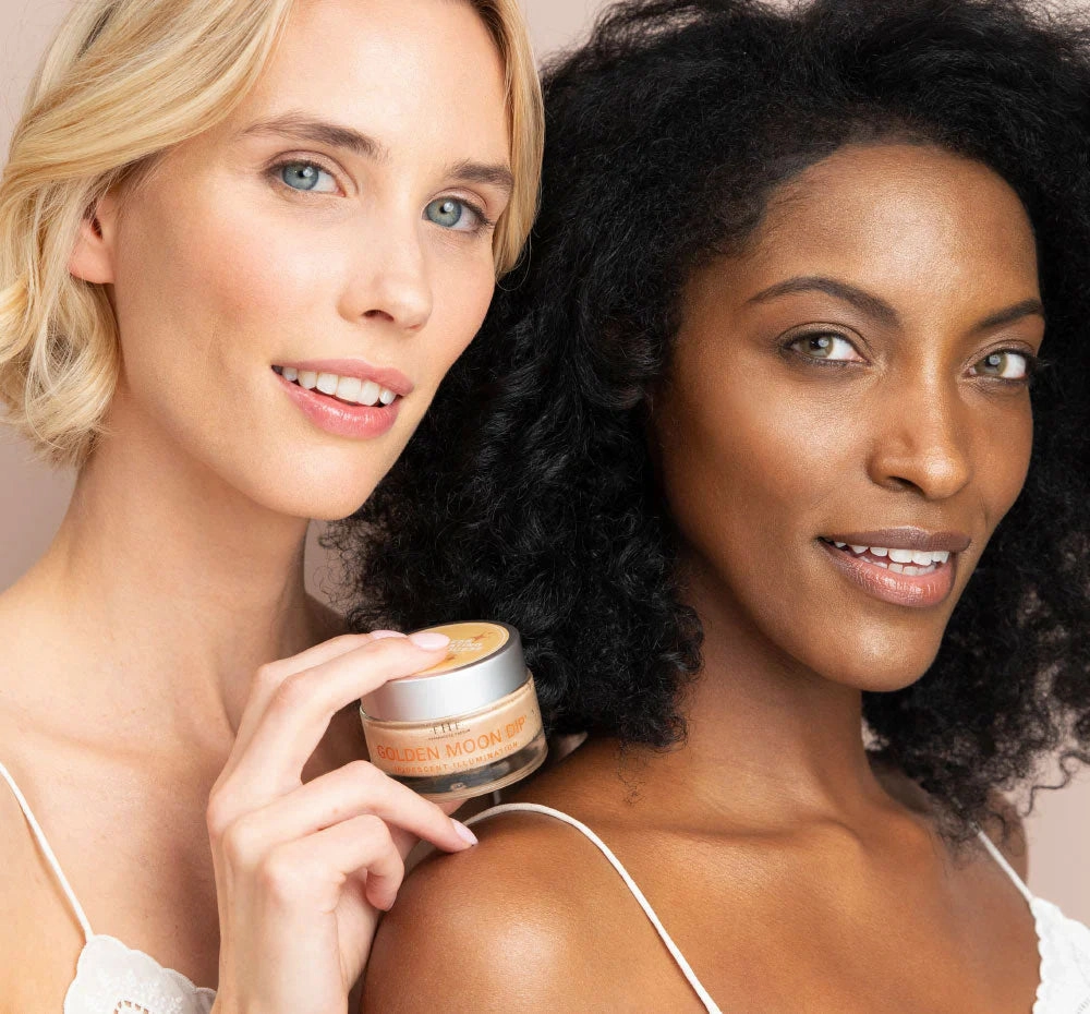 Golden Moon Dip Illumination Mousse with Retinol   Wrinkle-Targeting Peptides