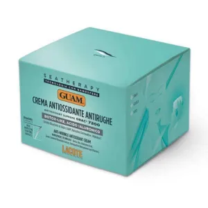 Guam Lifting Anti-aging Seaweed Face Cream, help Wrinkled Skin and Elasticity Botox like effect, Hyaluronic Acid | By Guam Beauty