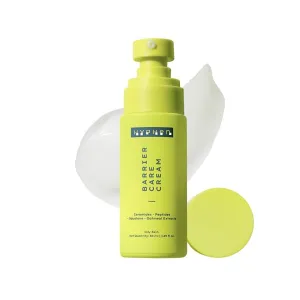 Hyp hen Barrier Care Face Cream for Oily & Combination Skin | Lightweight Peptide and Ceramide Face Moisturizer | Strengthens Skin Barrier & Deeply Hydrates | Oil Free Face Moisturizer |50Ml