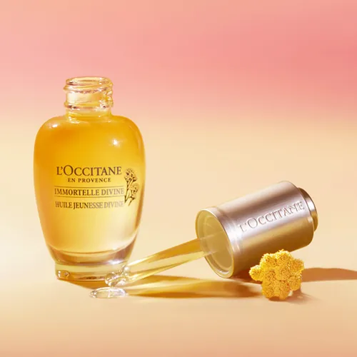 Immortelle Divine Youth Oil
