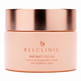 Infinit Cream – Advanced Anti-Aging Moisturizer for Mature Skin with Niacinamide, Retinol & Hyaluronic Acid, Boosts Cellular Regeneration, Vegan, Anti-Wrinkle Formula.