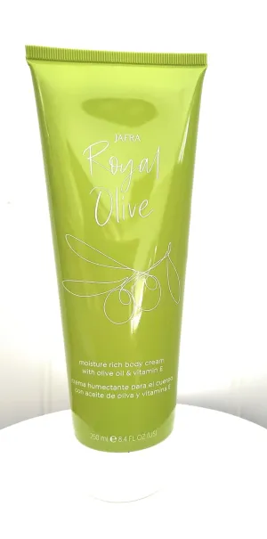Jafra Royal Olive Body Lotion