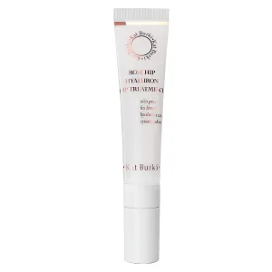 Kat Burki Rose Hip Lip Treatment with Hyaluronic Acid & Retinol. Anti-Aging Lip Moisturizer to Reduce the Appearance of Fine Lines, Plump & Hydrate, 0.5 fl. oz.