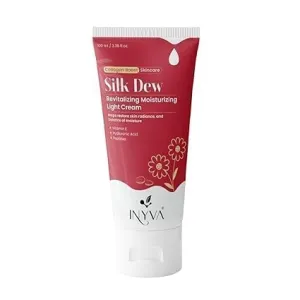 Light Cream | Revitalizing Moisturizer with Peptides, Hyaluronic Acid & Vitamin E | Lightweight Texture for Deep Hydration | Anti-Aging & Skin Repair | All Skin Types - 100 ml