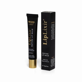 LipLixir - Hydrating Lip Balm - Peptide Lip Balm