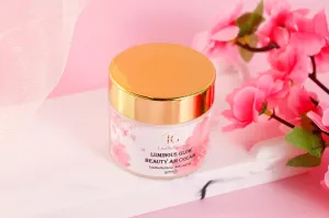 Luminous Glow Beauty AM Face Cream, Anti-aging with SPF50, Retinol