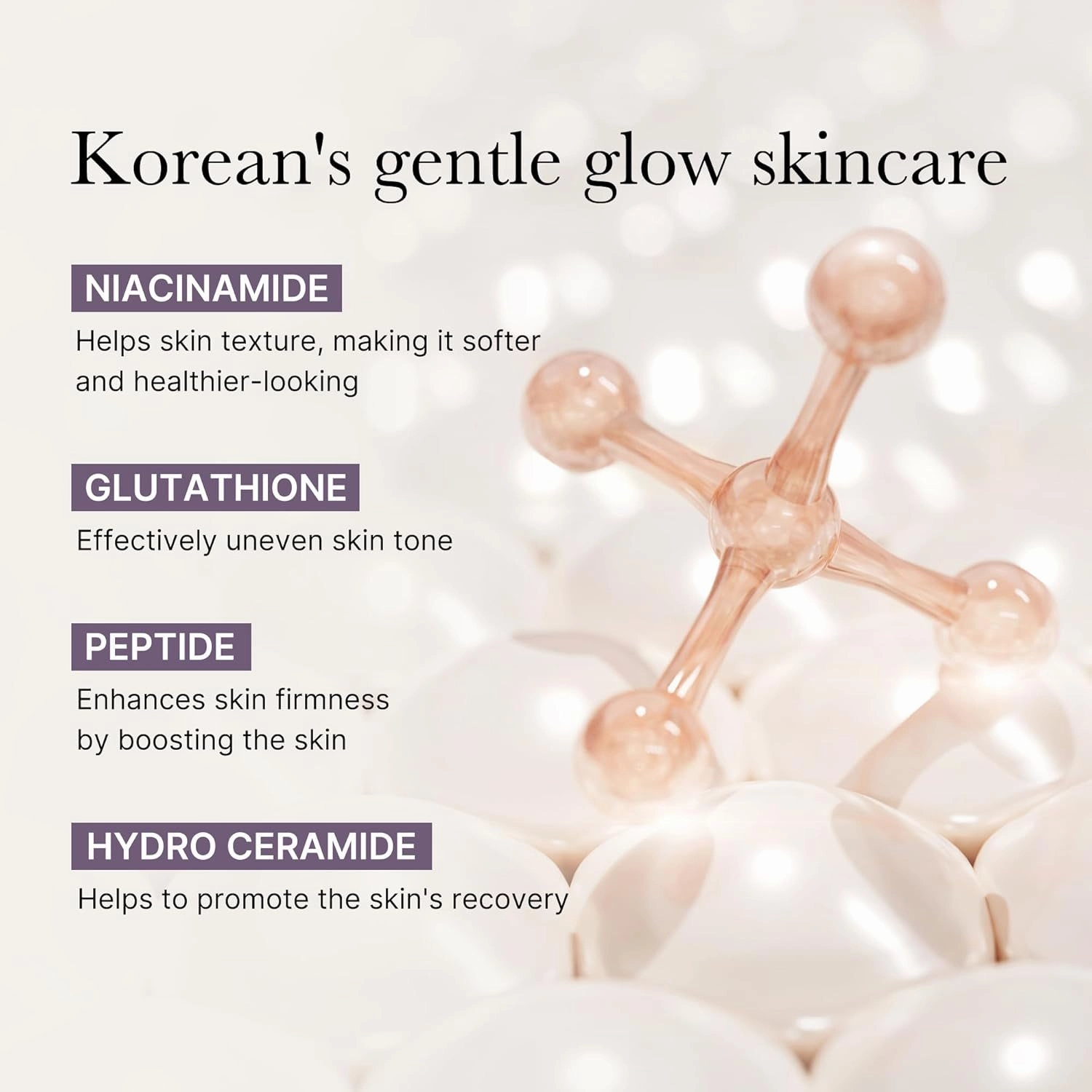 Medicube - AGE-R Glutathione Glow Capsule Cream - 50ml