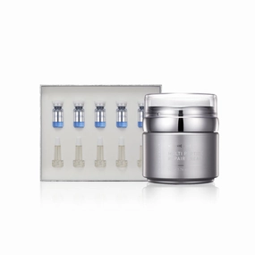 Medinic Line Carni Double Effect Ampoule & Multi Peptide Repair Cream