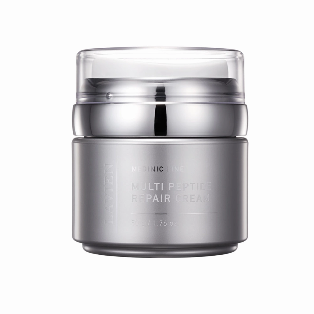 Medinic Line Multi Peptide Repair Cream | Moisturizing and Wrinkle Care Cream