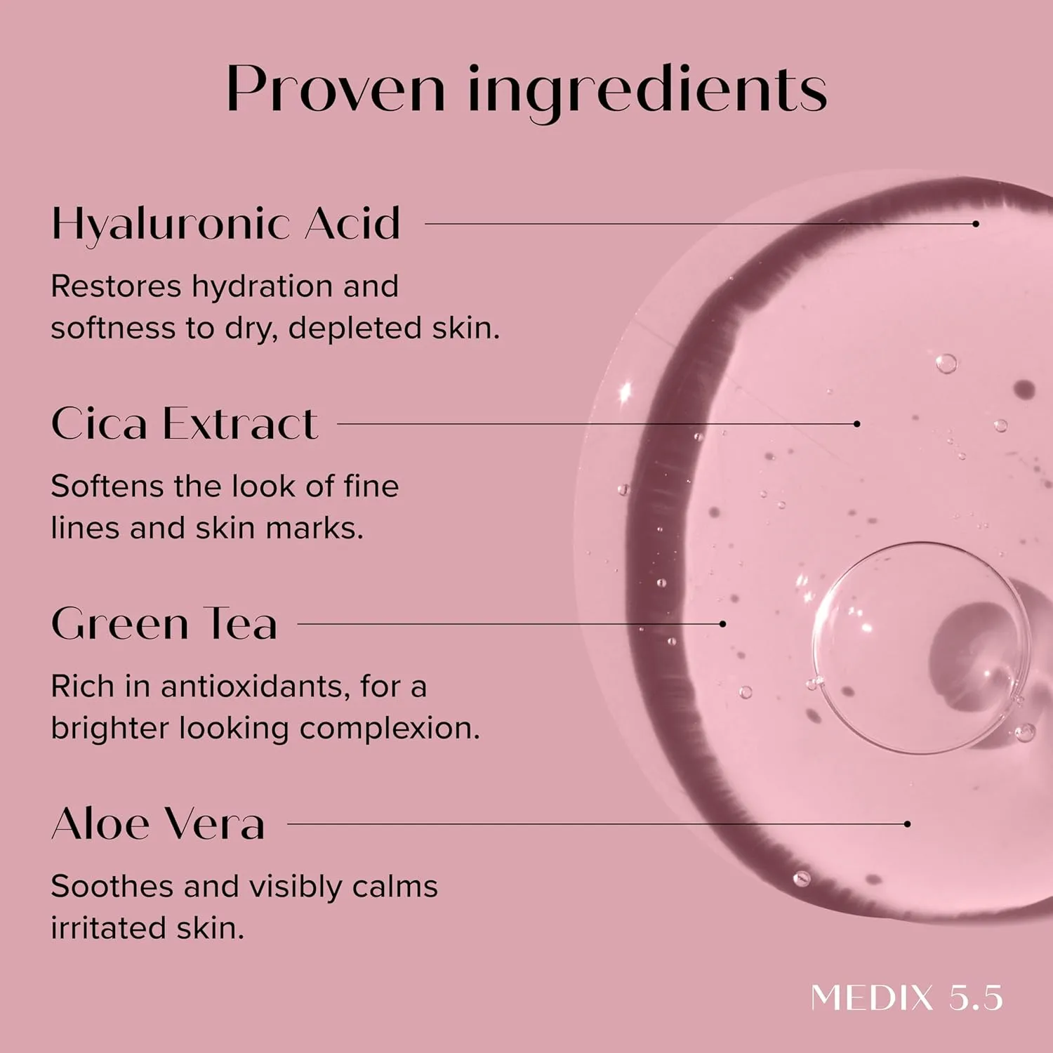 MEDIX Retinol Body Lotion   3% Hyaluronic Acid Booster Serum Moisturizer 2PC Skin Care Set | Crepey Skin Care Treatment | Retinol Body Cream Targets Appearance Of Sagging Crepe Skin & Wrinkles, 2PC