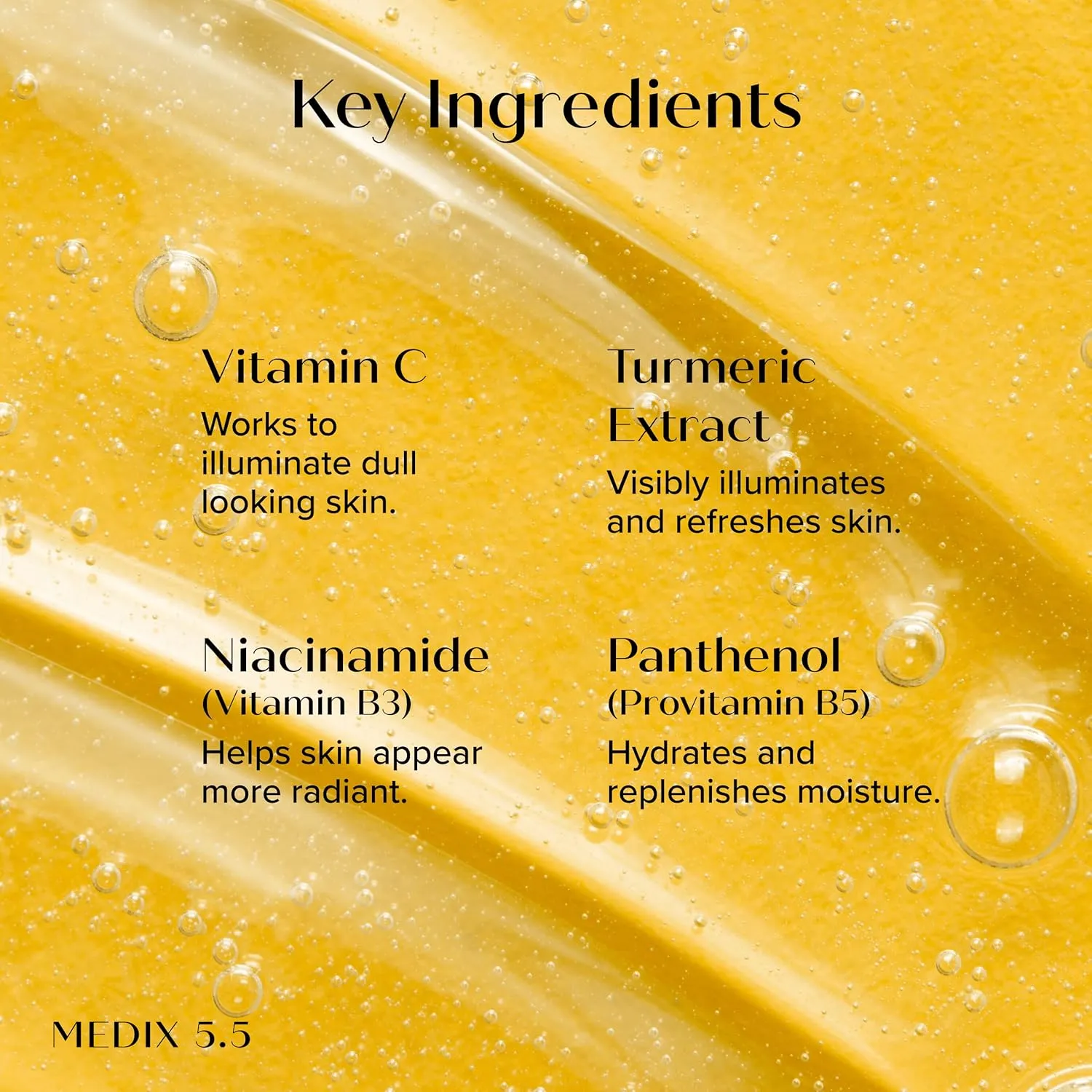 MEDIX Vitamin C Body Wash   Retinol Body Lotion Crepey Skin Moisturizer 2PC Set | Anti Aging Retinol Body Cream   Gel Body Cleanser Skincare Set For Women, Men, & Firmer Looking Skin, 2PC