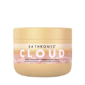 Mini Barrier Repair Cloud Cream, Ultimate Hydrating Skin Care, Hydrating Peptide Moisturizer, Skin Repair Cream, Active Repair, Ugandan Vanilla & Ethiopian Honey