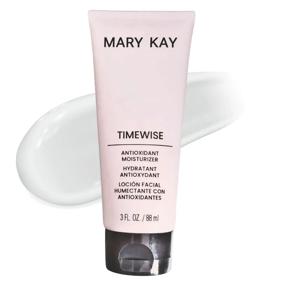 MK Antioxidant Moisturizing Cream for Combination to Oily Skin - Deep Hydration and Protection Against Premature Aging with Powerful Antioxidants