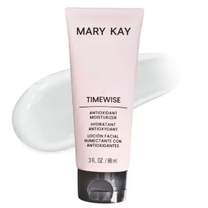 MK Antioxidant Moisturizing Cream for Combination to Oily Skin - Deep Hydration and Protection Against Premature Aging with Powerful Antioxidants