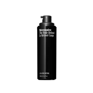 Nécessaire - The Body Retinol. Repair Serum   Retinol Body Lotion In One. Crepey Skin Treatment. Wrinkle   Line Prevention. 0.1% Pure   10% AHA. 5.1 oz