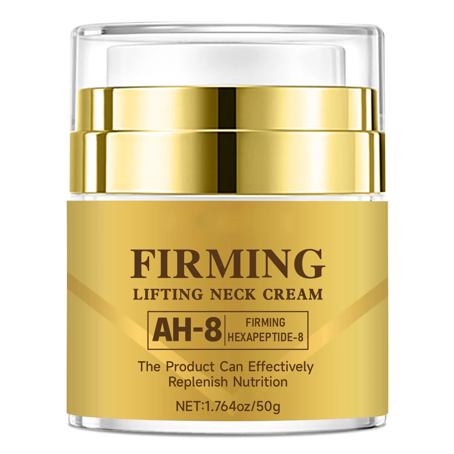 Neck Creams for Tightening and Firming, Anti-Aging Moisturizer Skin Tightening Cream for Face, Neck firming Cream with Retinol, Collagen, Hyaluronic Acid for Face lifting & Hydrating, 1.76 FL OZ