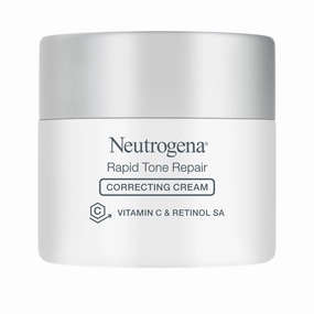 Neutrogena Rapid Tone Repair Vitamin C Correcting Cream, 1.7 oz