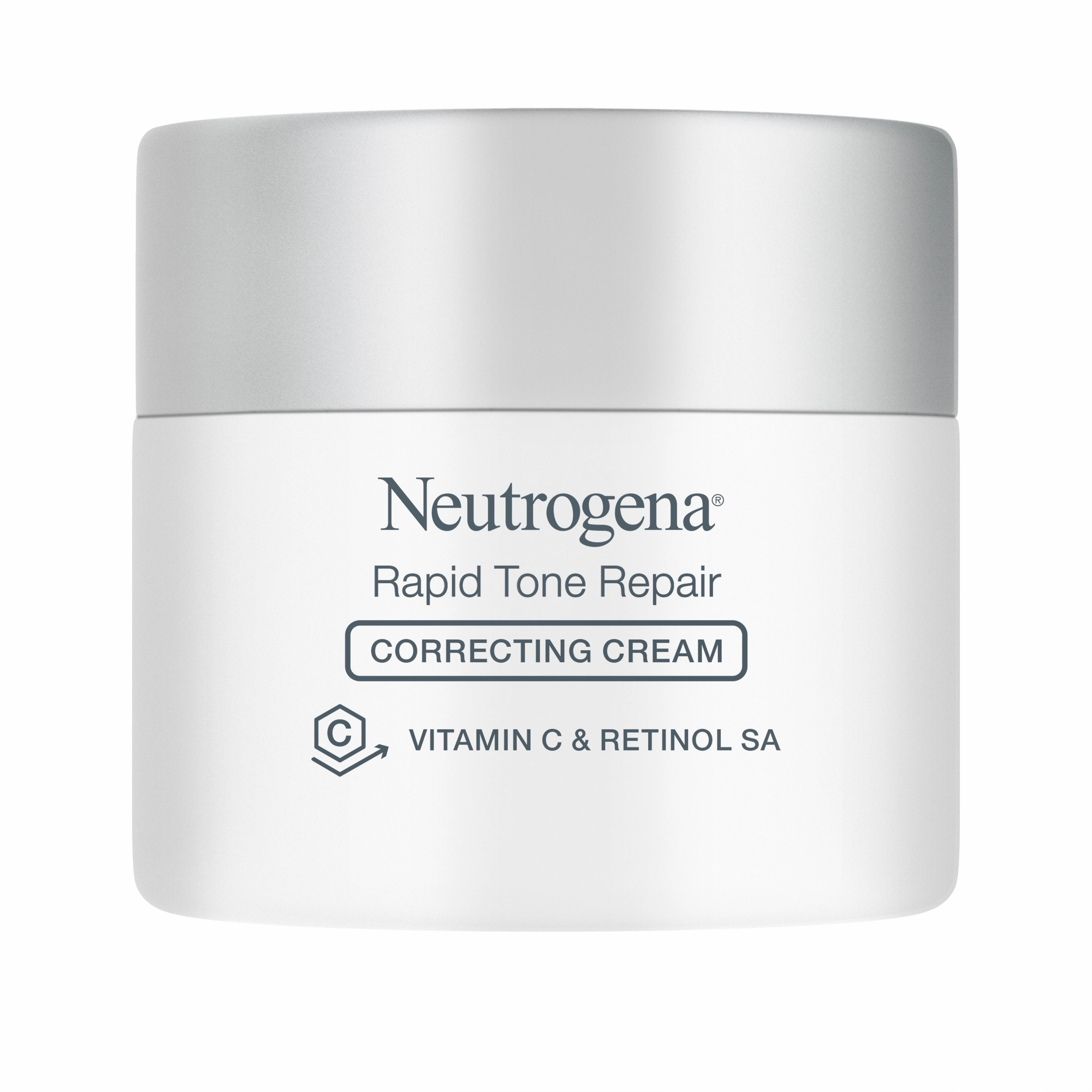 Neutrogena Rapid Tone Repair Vitamin C Correcting Cream, 1.7 oz