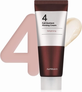 Numbuzin No.4 Full-Nutrient Firming Cream 2.02oz/ 60ml