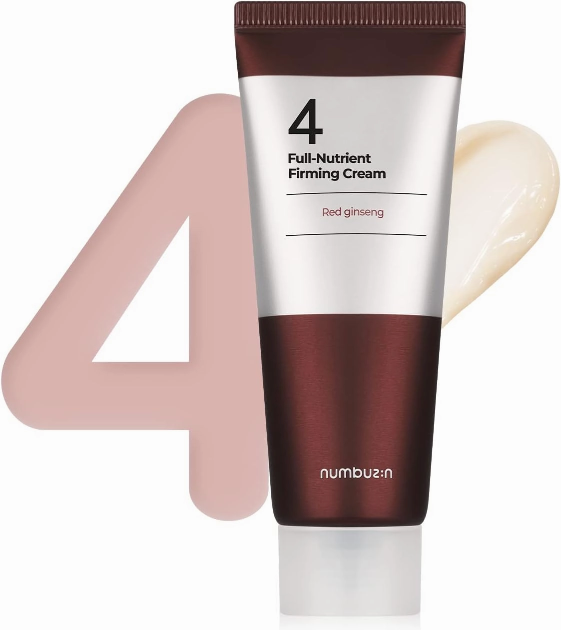 Numbuzin No.4 Full-Nutrient Firming Cream 2.02oz/ 60ml