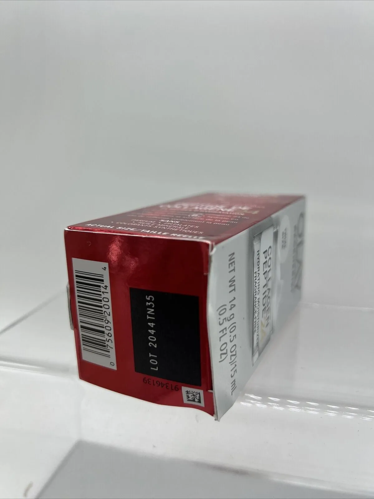 Olay Regenerist Collagen Peptide 24 Hydrating Moisturizer .5oz COMBINE SHIP