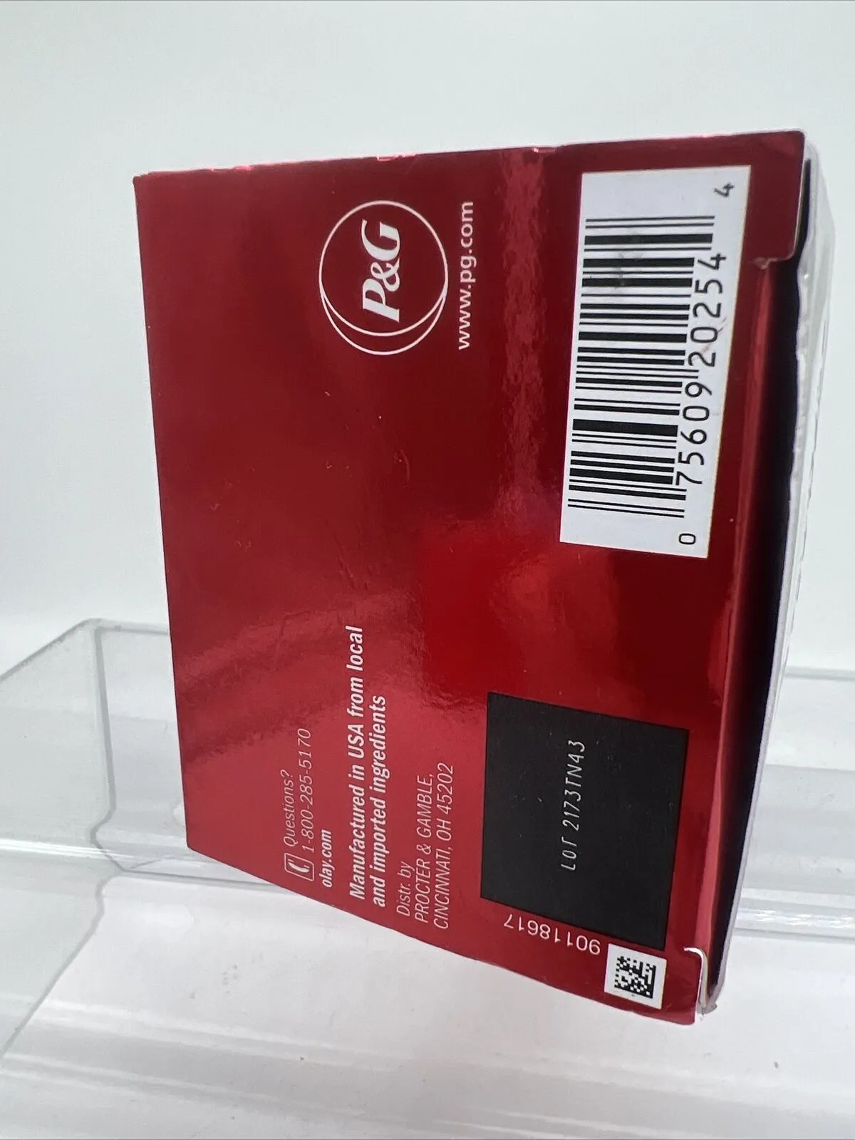 Olay Regenerist Shea Butter   Peptide 24 Face Moisturizer Fragrance-Free -1.7oz