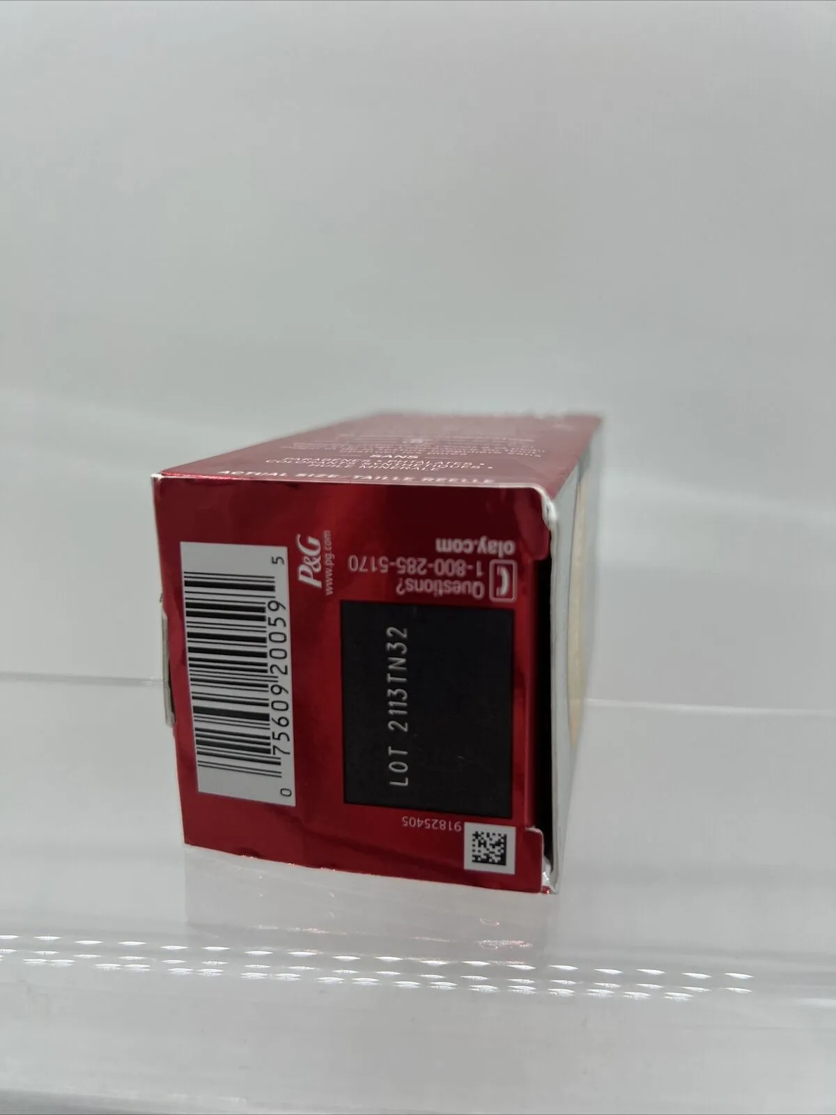Olay Regenerist Vitamin C   Peptide 24 Hydrating Moisturizer - 0.5 Oz.