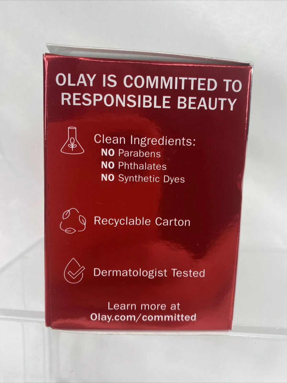 Olay Regenerist Vitamin C   Peptide 24 Hydrating Moisturizer 48g/1.7fl.oz