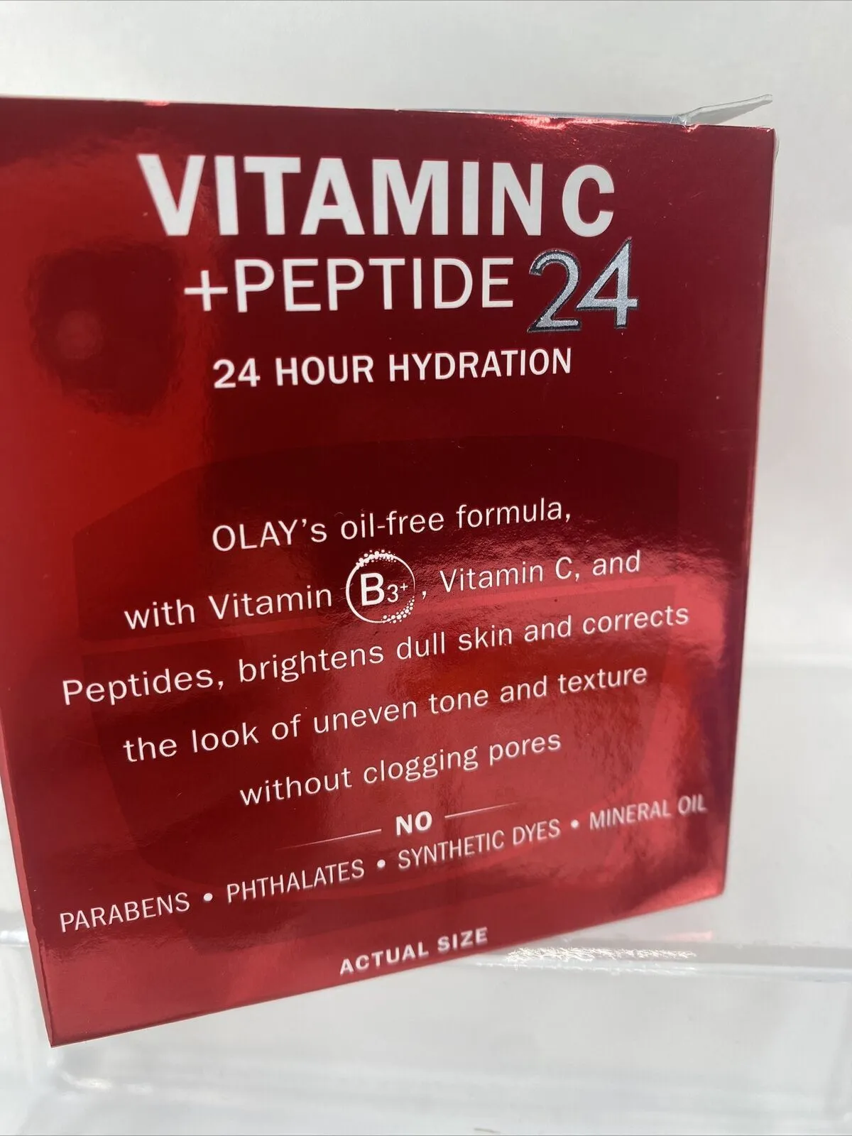Olay Regenerist Vitamin C   Peptide 24 Hydrating Moisturizer 48g/1.7fl.oz