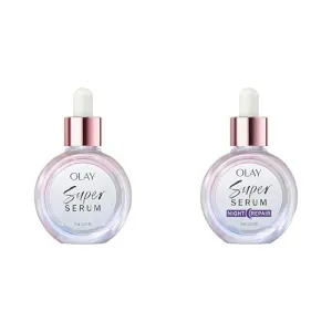 Olay Super Serum (1.0 oz)   Olay Super Serum Night Repair (1.0 oz)