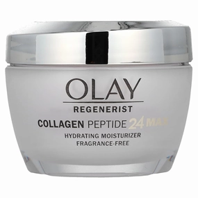 Olay Regenerist Collagen Peptide 24 MAX Face Moisturizer - Fragrance Free - 1.7oz