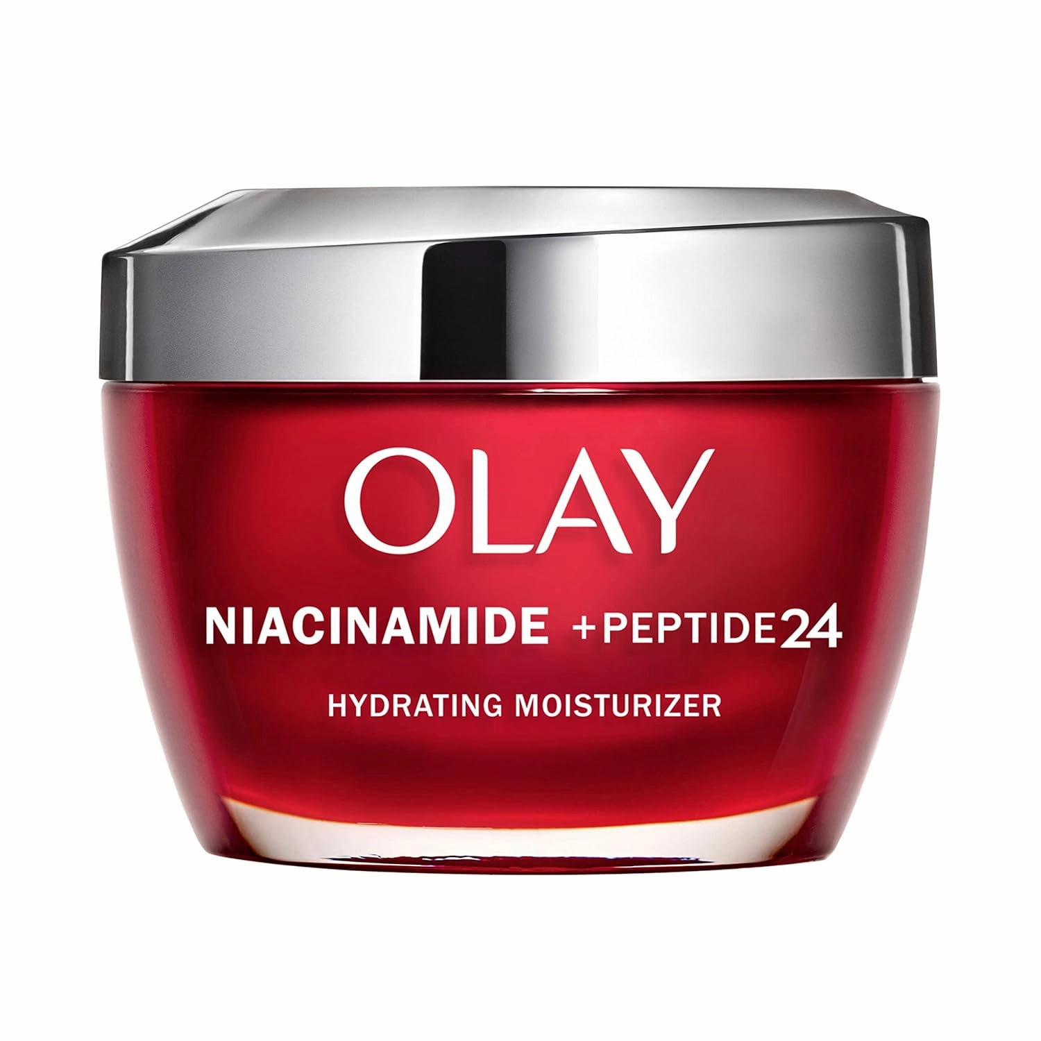 Olay Regenerist Niacinamide Peptide 24 Hydrating Moisturizer - 1.7oz