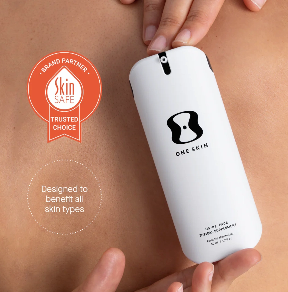 OneSkin OS-01 FACE Topical Supplement