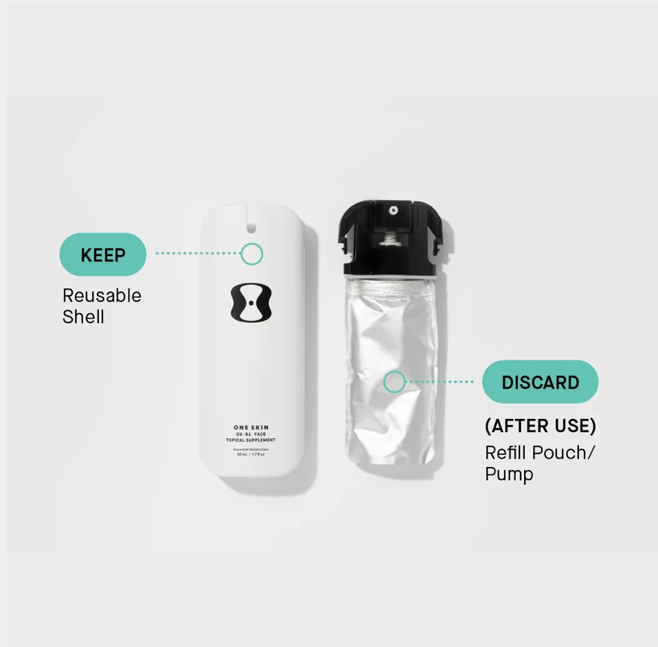 OneSkin OS-01 FACE Topical Supplement
