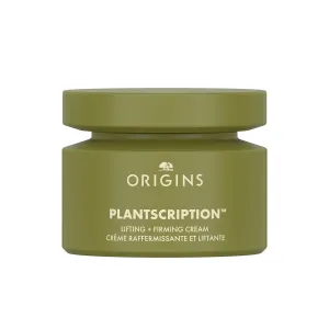 Origins Plantscription Lifting   Firming Peptide Moisturizer | Visibly Smooths Fine Lines and Wrinkles | With Peptide & Rice Extract, 1.7 Fl Oz