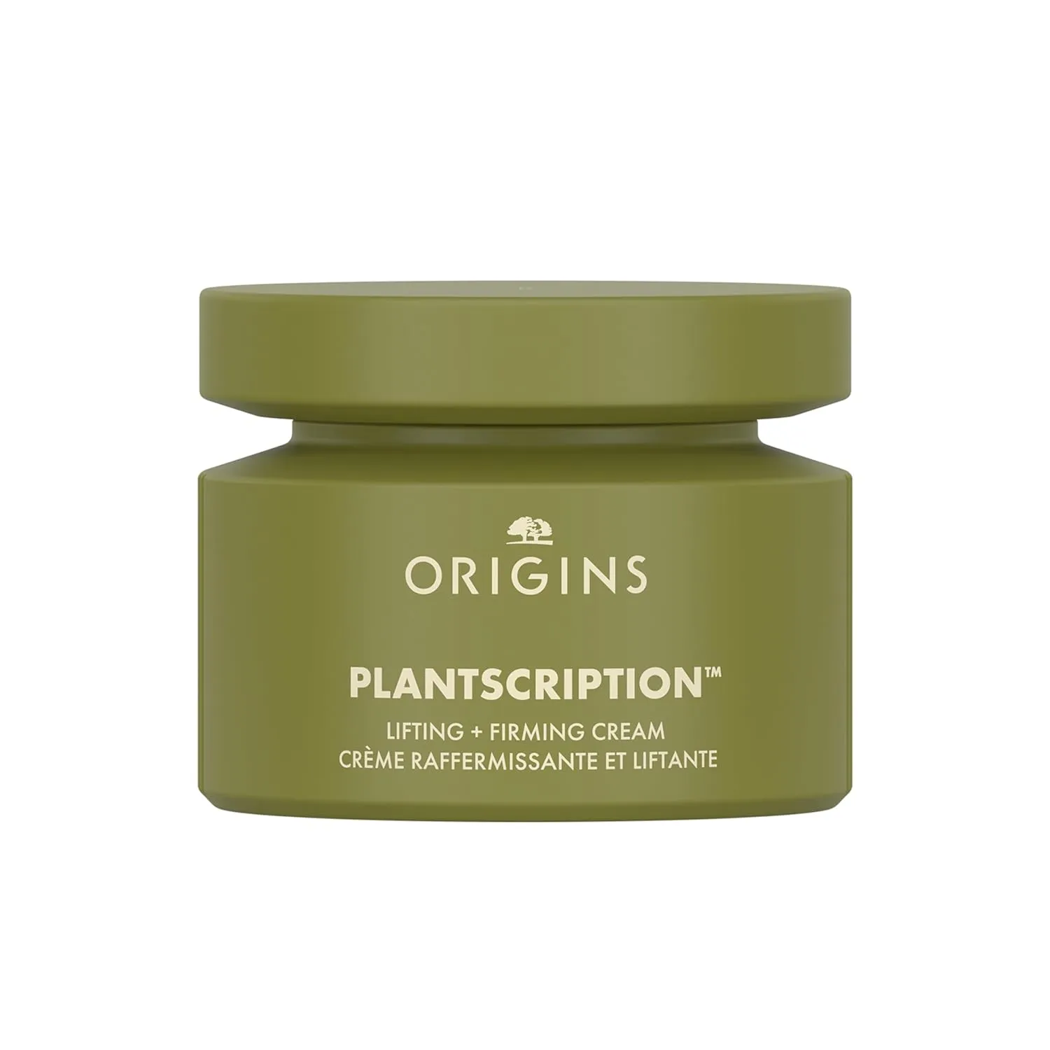 Origins Plantscription Lifting   Firming Peptide Moisturizer | Visibly Smooths Fine Lines and Wrinkles | With Peptide & Rice Extract, 1.7 Fl Oz